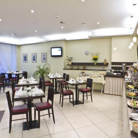 Ivbergs Hotel Messe Nord Берлин Екстериор снимка