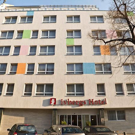 Ivbergs Hotel Messe Nord Берлин Екстериор снимка