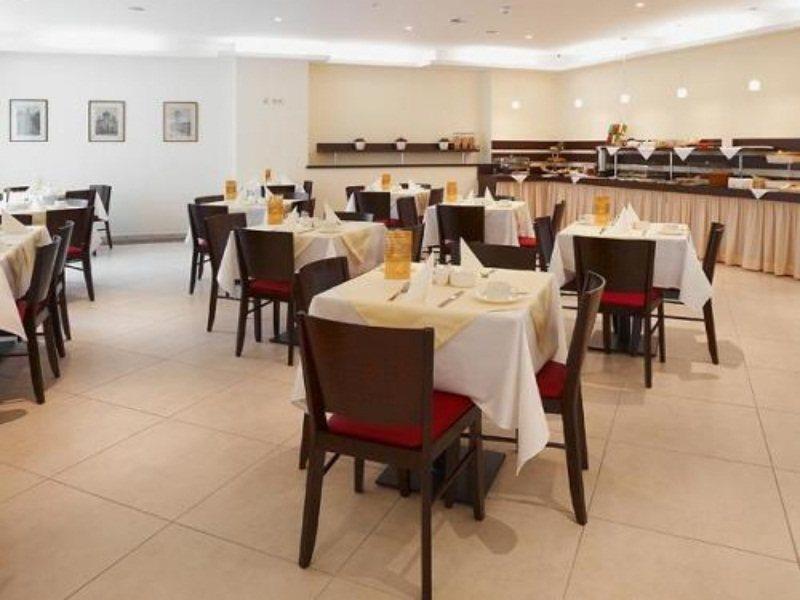 Ivbergs Hotel Messe Nord Берлин Екстериор снимка