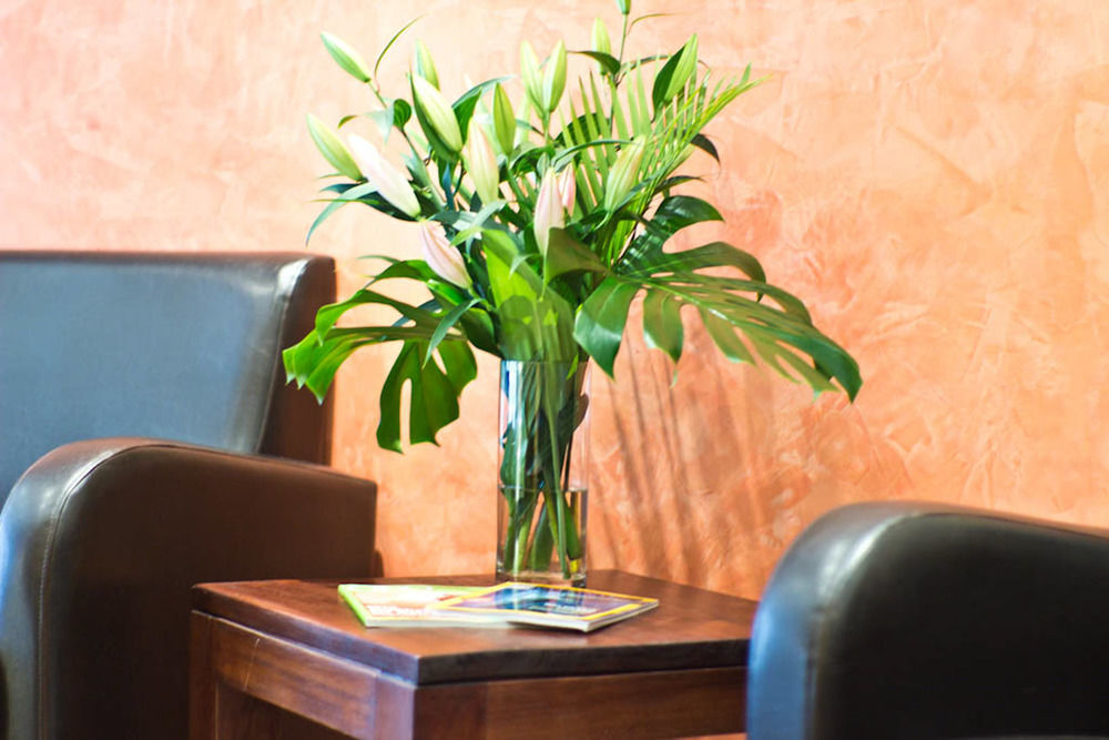 Ivbergs Hotel Messe Nord Берлин Екстериор снимка